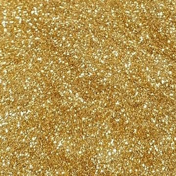 Glitter guld til dekoration